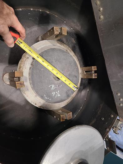 Used Spin Casting Machine