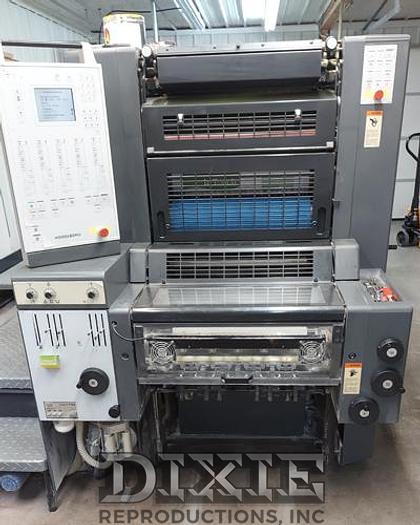 Used 2006 Heidelberg PM52-5-P2