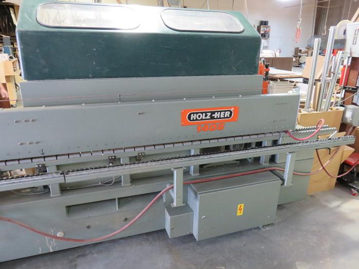 Holz Her 1408 Edgebander