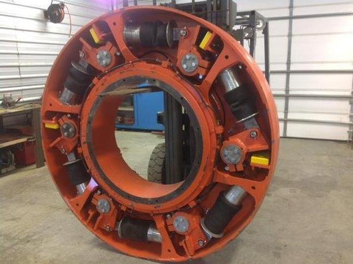 Used 35" Nicholson A5 Debarker Ring