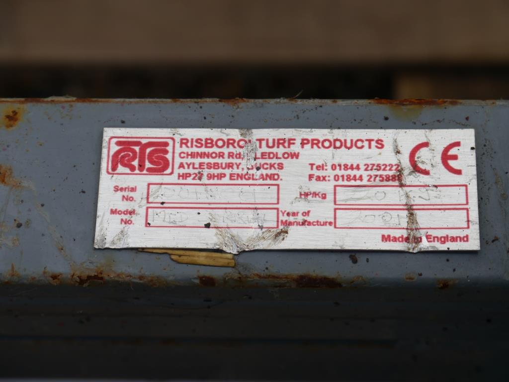 Used Risboro Sorrel Roller