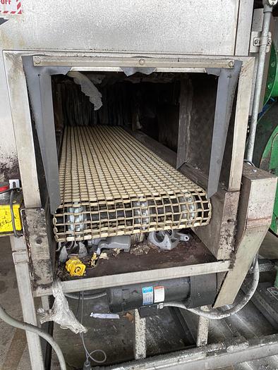 Used Baron Blakeslee 20' Pass Through Washer MBW18-1H-F