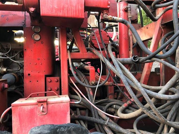 Used 1988 Mobile B57 Drill Rig
