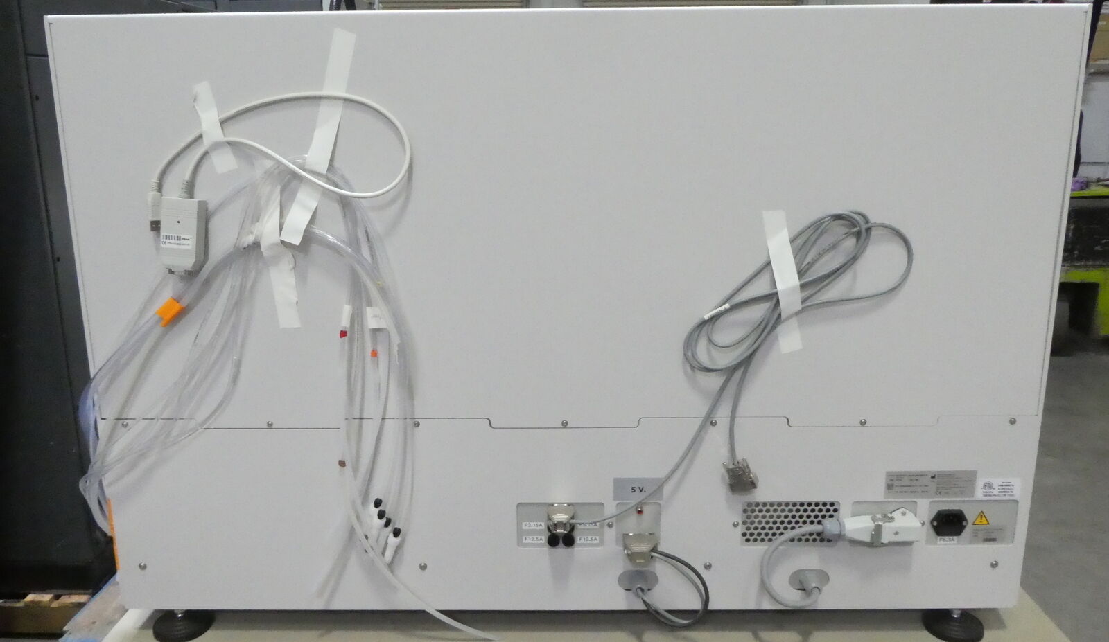 Used Inova Quanta-Lyser 240 EIA/IFA Robotic Workstation