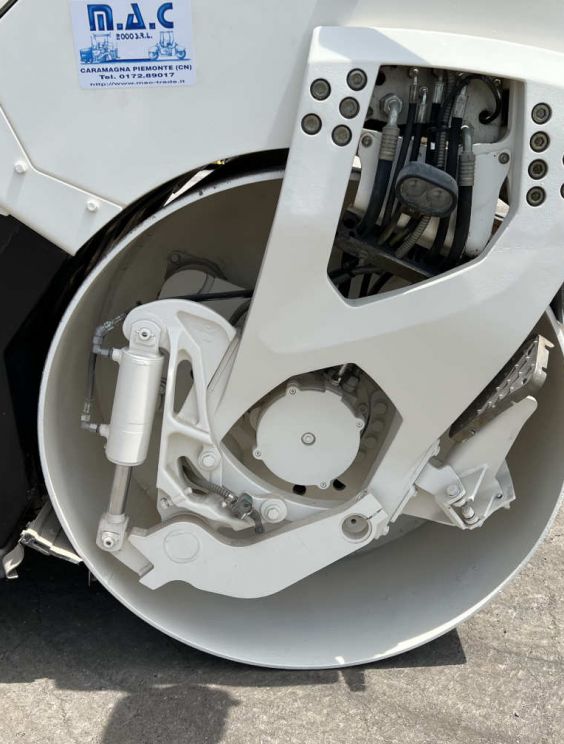 Usato 2015 Bomag BW 161 AD-5 -1002-