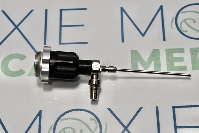 Refurbished Stryker 502-626-030, 2.7 mm 30º Autoclavable Stubby Arthroscope, Eye Piece