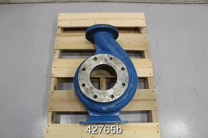 Used Worthington D1011 6x4x10 Stainless Steel Pump Casing #42765