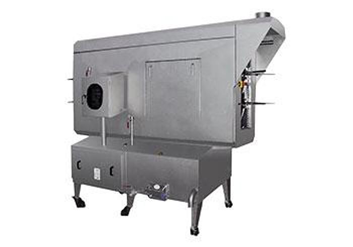 Xuclá Model M394V Steam Hanging Tray Tunnel Washer
