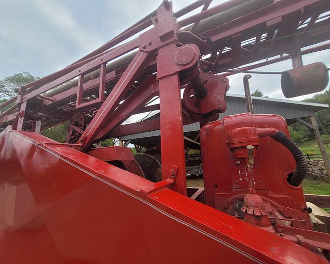 Used Loomis Clipper Cable Tool Rig