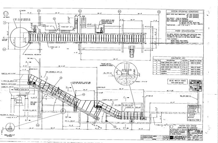 Used VOITH BRUTE #21135