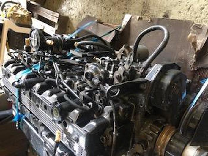 Gebruikt VM 6 cilinder motor