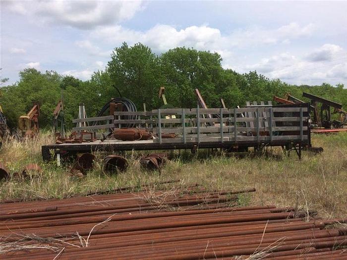 Used 1985 Ingersoll-Rand T4W Drill Rig