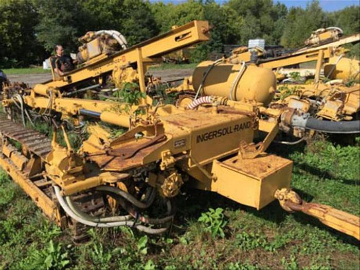 Used 0 Ingersoll-Rand ECM-350 Rock Drill Rig