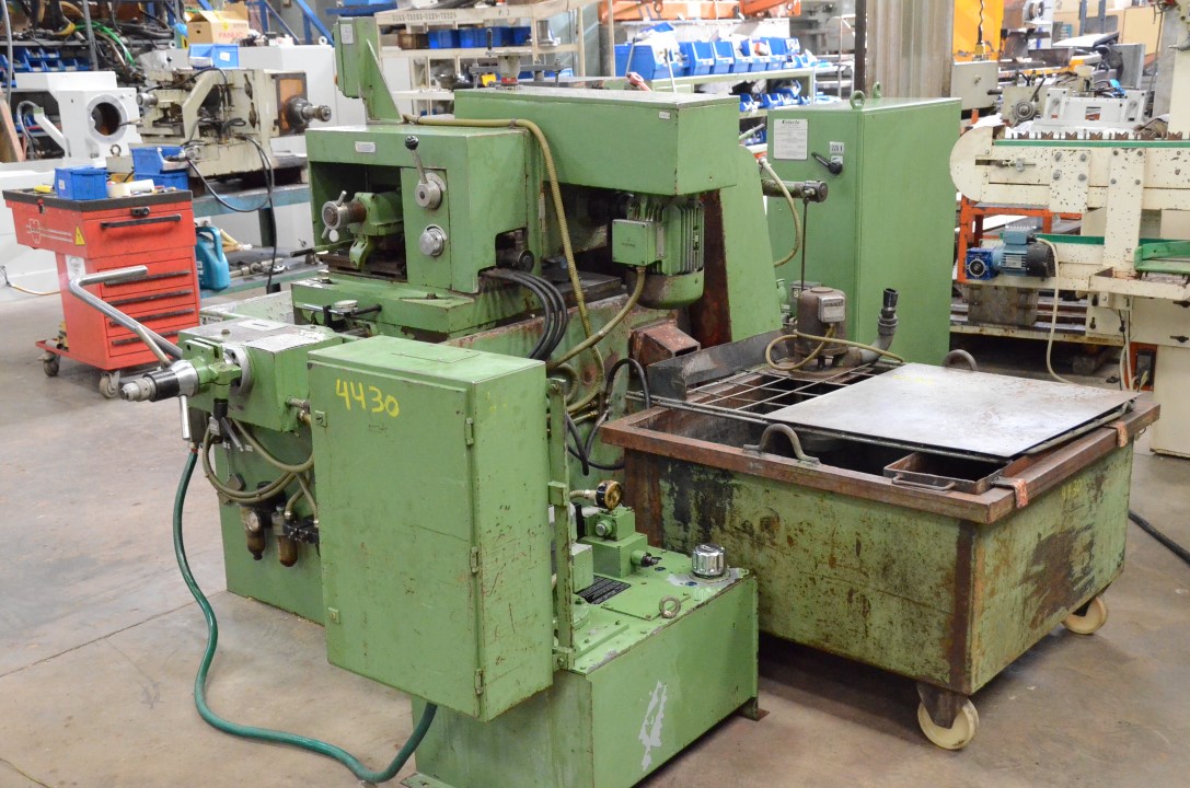 Usado ESTARTA 312 Rectificadoras sin centros #4430