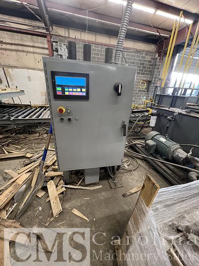 Used Industrial Resources Pallet Repair Line