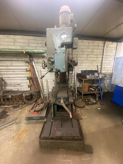 Used INVEMA FR 915 Radial Arm Drilling Machine