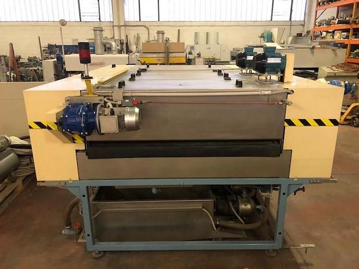 Used Quaranta Glass Washing/Drying Machine