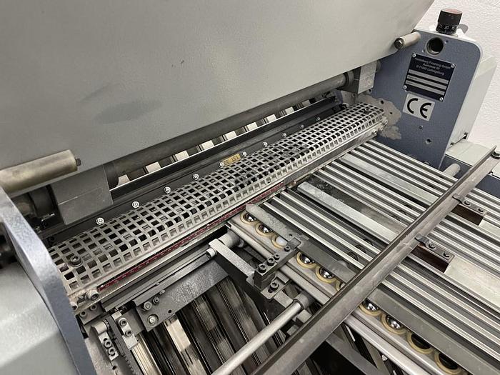 Gebraucht 1999 Heidelberg Stahlfolder TI 52-6 FI52