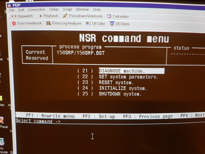Used Nikon i8A Stepper