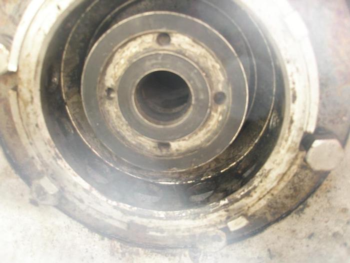 Used Centrifuge, Disc, Batch, Solid Wall, Alfa Laval, SRG-214, 20 #S736638