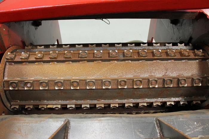 Used Cresswood EF 36 with Infeed