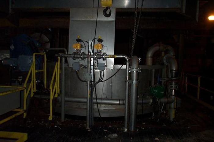 Used BLACK CLAWSON #20436