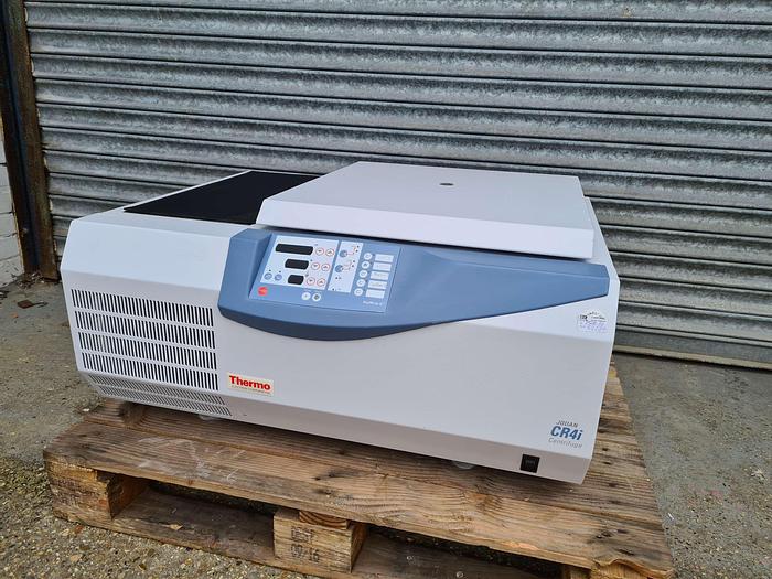 Used Thermo Electron Corporation CR 4i Refrigerated Centrifuge