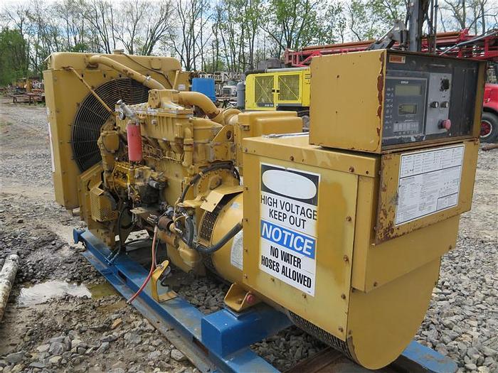 Used 0 Caterpillar SR-4B 275 KW