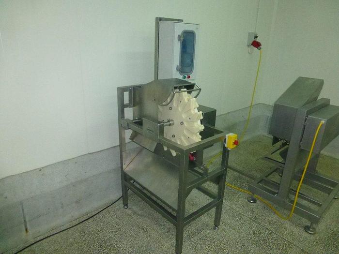 Used COMPLETE CHICKEN FACTORY EQUIPMENT