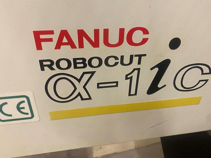 Used 2007 Fanuc Alpha-1iC WIre EDM Machine
