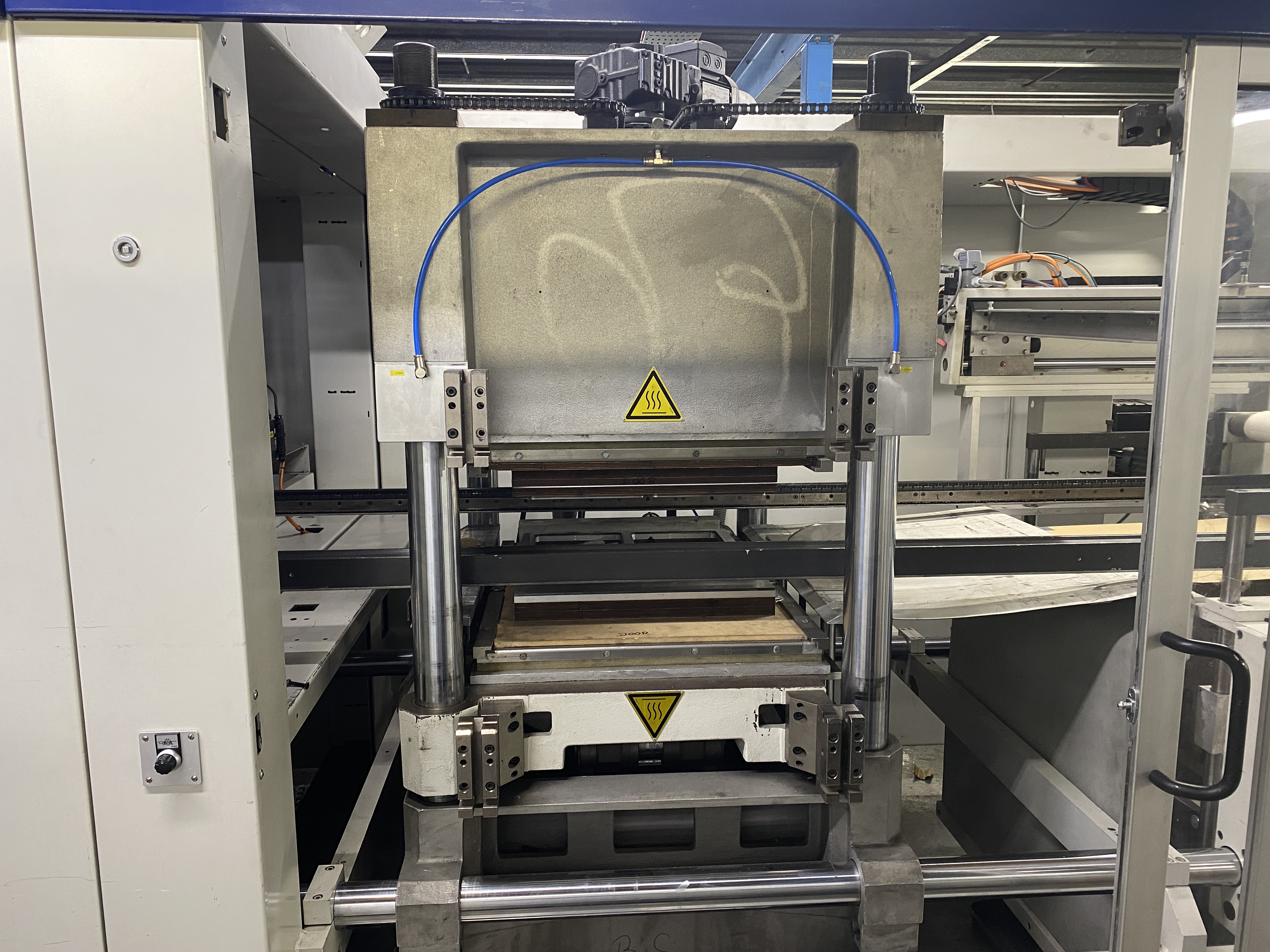 Used 2011 Illig RV 74c