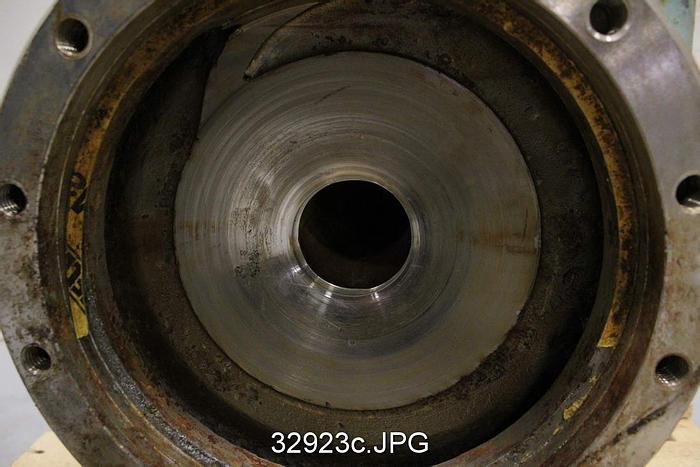 Used Goulds 3796 2x2x10 Pump #32923