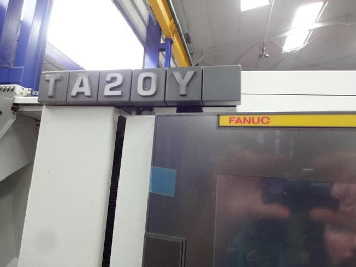 Utilisé Tour CN CMZ type TA20Y