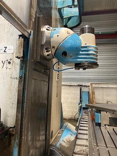 Utilisé Fraiseuse à montant mobile CNC Soraluce SP-8000