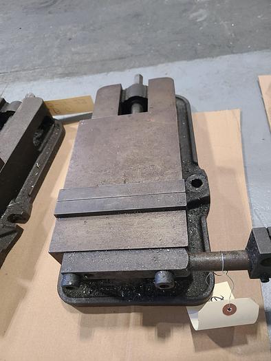 thumbnail image 2 of CME 6-Inch ANG-LOCK CNC Vise For Bridgeport Milling Machine - #850-AP06 - Free Shipping USA 2 of 5