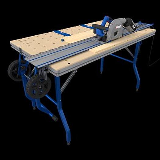 Adaptive Cutting System 62" Guide Track