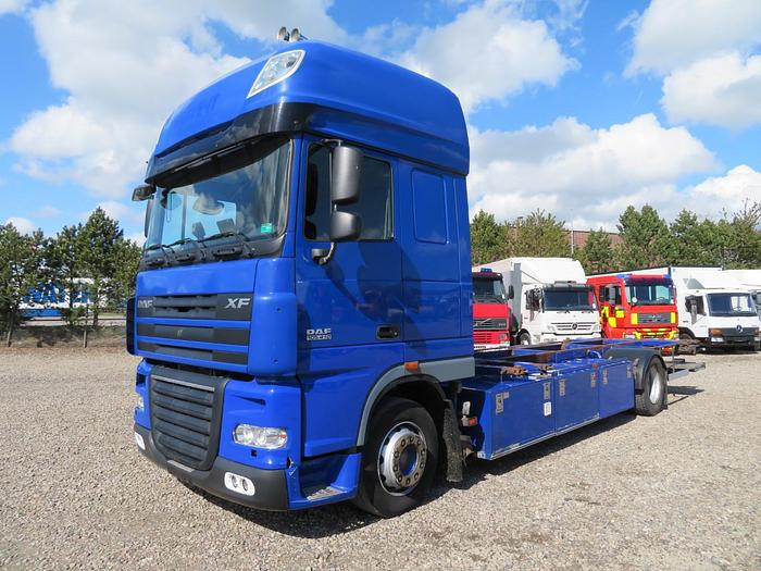 God 2012 DAF XF105/410 4x2 SSC BDF