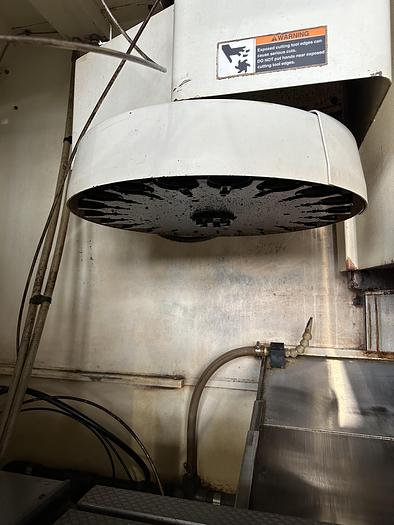 Used 2000 Fadal 4020 Vertical Machining Center - 4th Axis