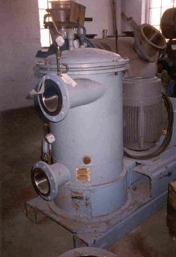 Used 2000 AHLSTROM MODUSCREEN FT4 #18069