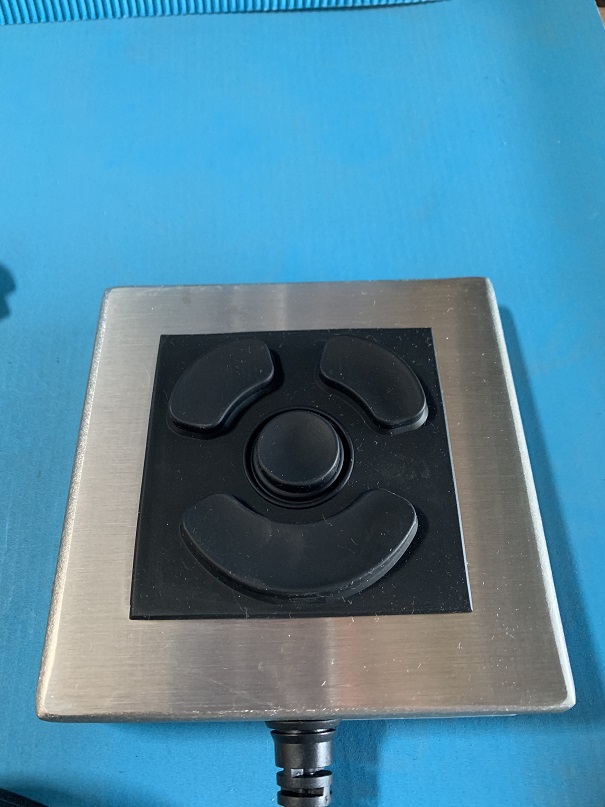 Used Mieco industrial pointing device hp-dt