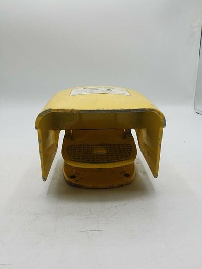 Used Foot Pedal Switch