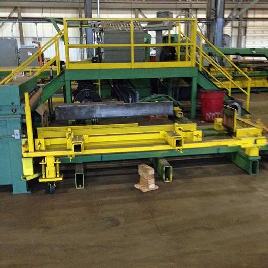 Used BEADING MACHINE, 60´´ X .060´´ (USED)