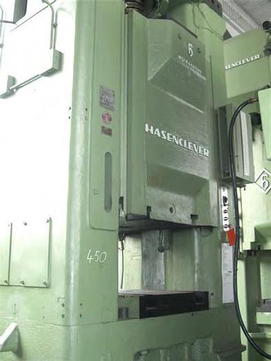 Used Press Friction Screw HSPR450/1000/600