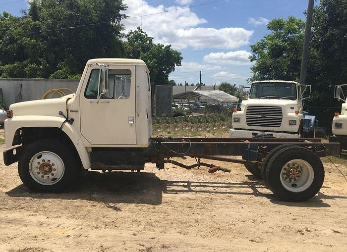 Used 1983 HARVEST INTERNATIONAL 1724