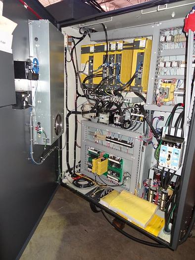 Used NAKAMURA TOME SC250 CNC LATHE W/SUB SPINDLE 2005