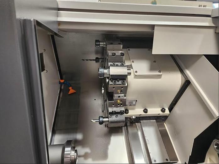 Used 2019 TAKISAWA Takisawa TCN-2100 L6 CNC Lathe ***303 Hours***