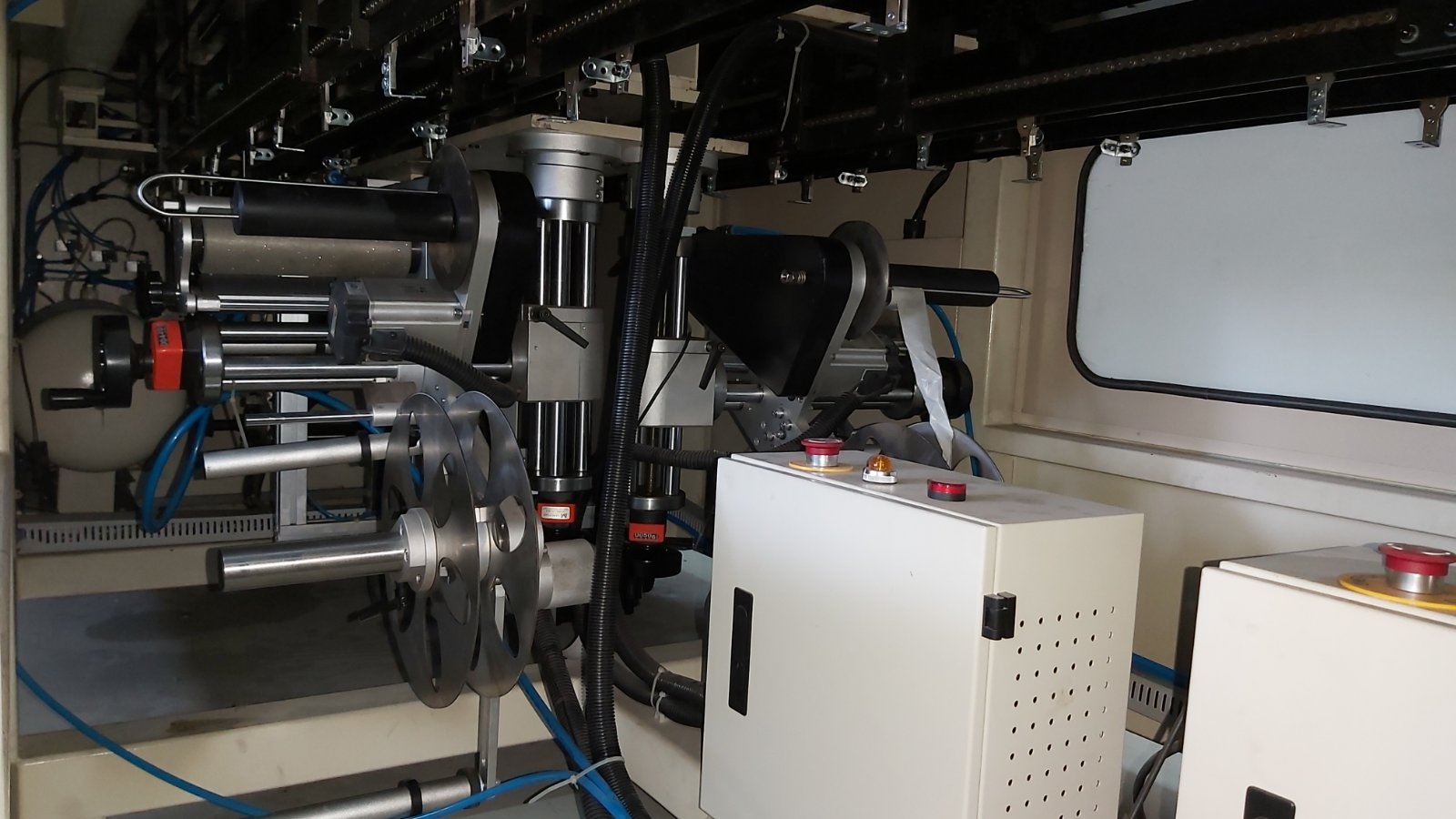 Usado 2019 Padding Line - Servo Control