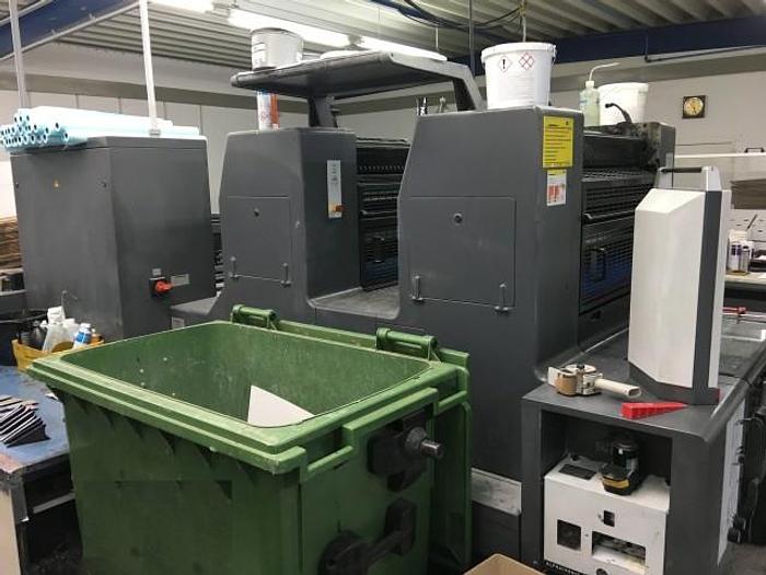 2005 HEIDELBERG PM-74-2-P