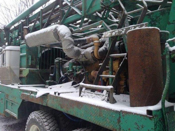 Used 0 Chicago Pneumatic 700 Drill Rig