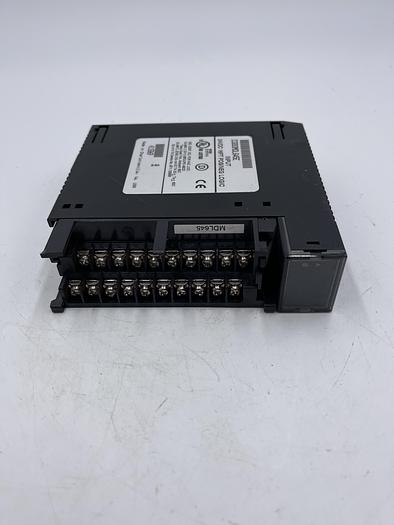 Used GE IC693MDL645E